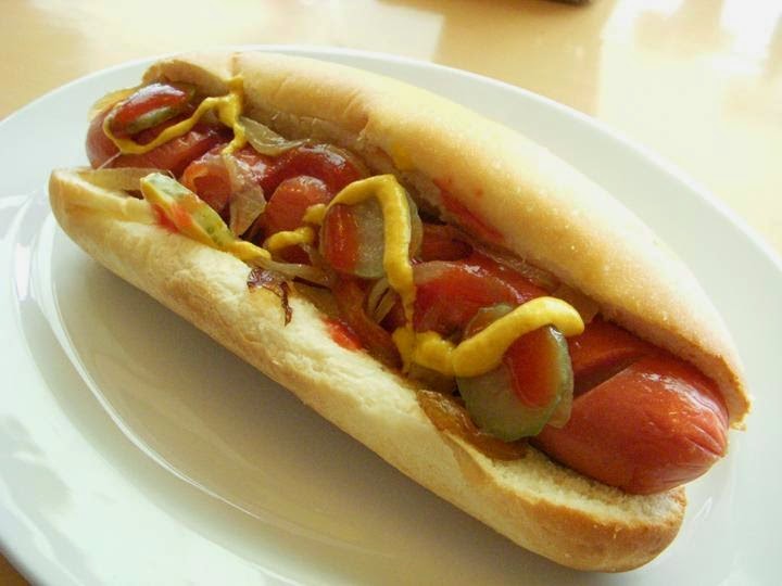 hot-dog-mon-an-cua-van-hoa-my- du lịch Mỹ