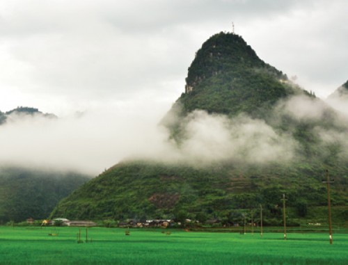 Núi Cô Tiên
