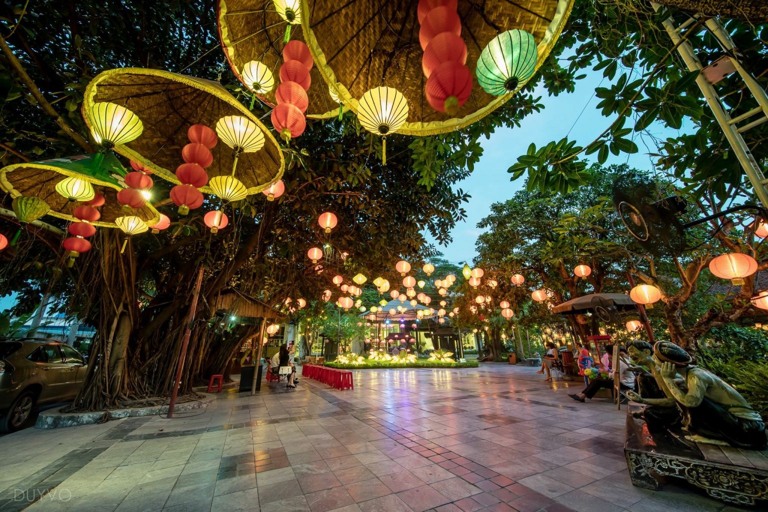 8+ địa điểm tổ chức tiệc cuối năm VUI – ĐỘC tại Hà Nội