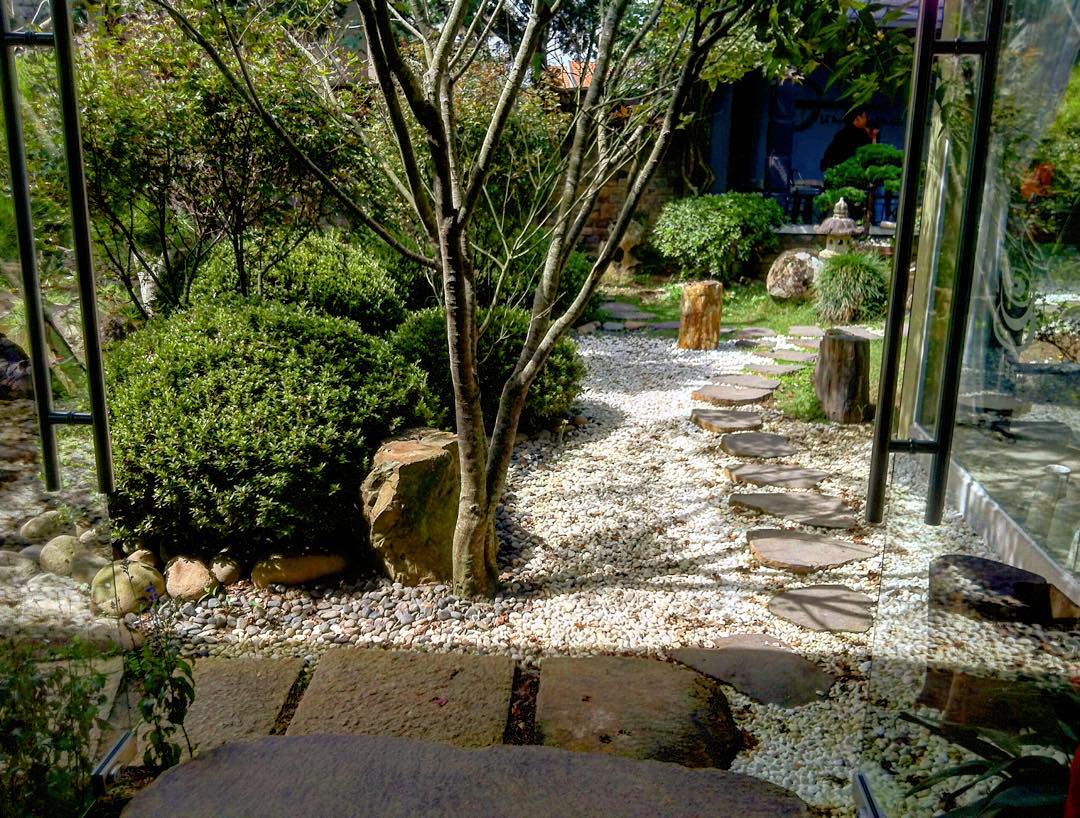 Khu vườn Nhật Bản ngay giữa lòng Đà Lạt - Zen garden coffee