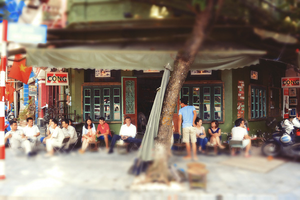 Chưa đi chưa tin lại có 3 quán cafe ở Hà Nội “dị dị” như thế này