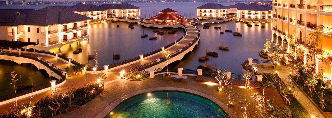 Top các khách sạn 5 sao ở Hà Nội sang trọng và đẳng cấp nhất