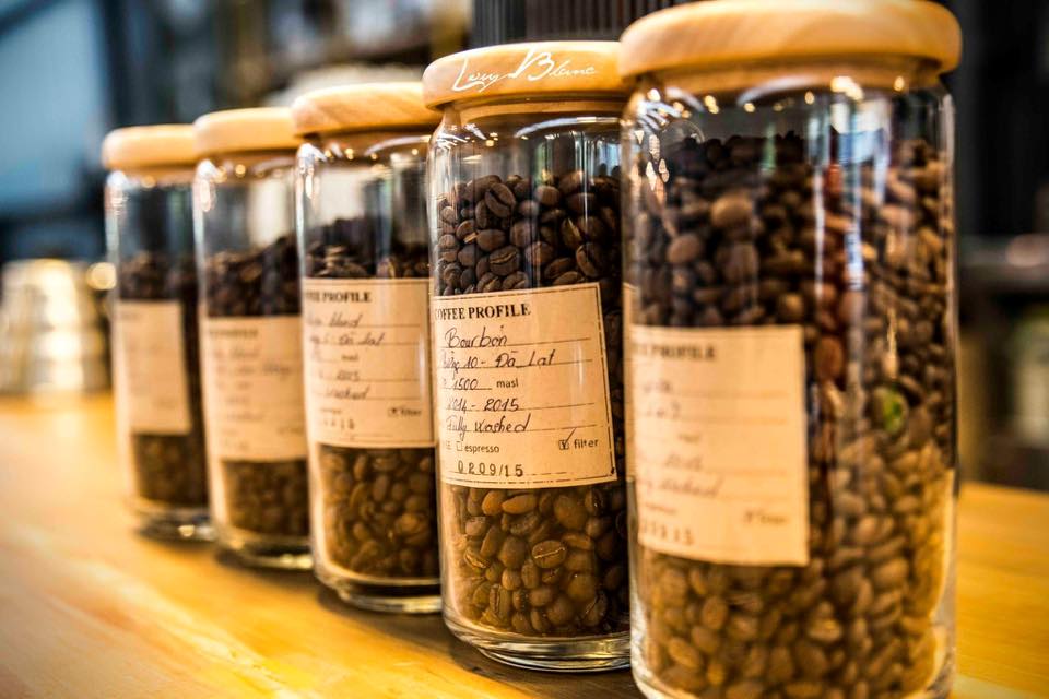 Là Việt coffee – Điểm đến cho những “con nghiện” cafe nguyên chất