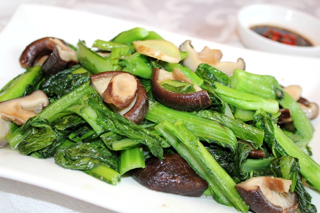 Bạn đã từng nghe đến 7 loại rau Sapa đặc sản chưa?