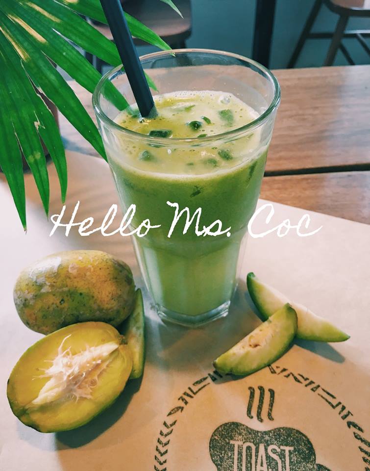 Toast’n tea cafe & food – Quán cafe đẹp miễn chê ở Hà Nội