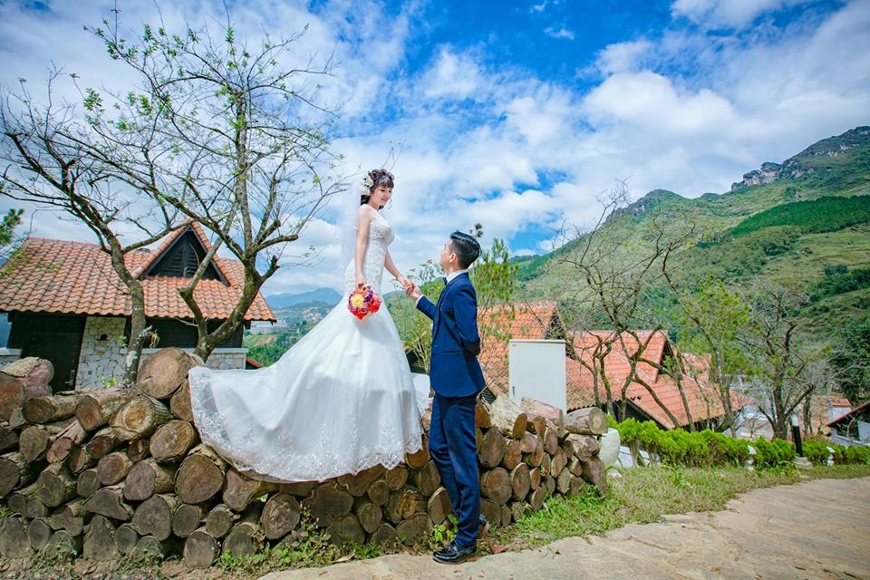 Các địa điểm chụp ảnh cưới ở Sapa hứa hẹn cho bạn bộ ảnh đẹp ngất ngây