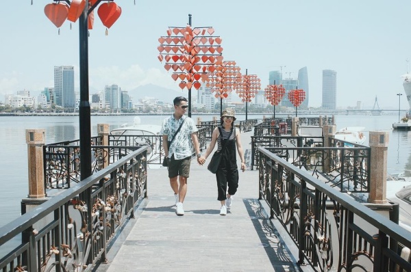 5 địa điểm check in Đà Nẵng đẹp chao đảo khiến giới trẻ phát cuồng