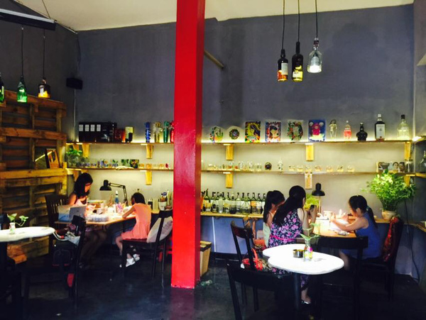 Note tiền tay 6 quán cafe ở Hà Nội giúp bạn tìm được một góc an yên giữa bộn bề cuộc sống