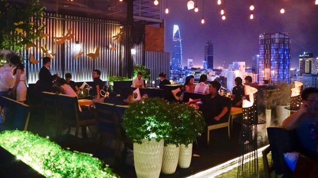 Phát hiện 5 quán cafe view đẹp ở Sài Gòn