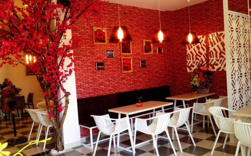 những quán cafe đẹp ở đà nẵng - Goose And Duck Coffee Shop