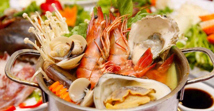 Phát hiện 3 quán hải sản ở Đà Nẵng giá chỉ 60K ngon tuyệt đỉnh 