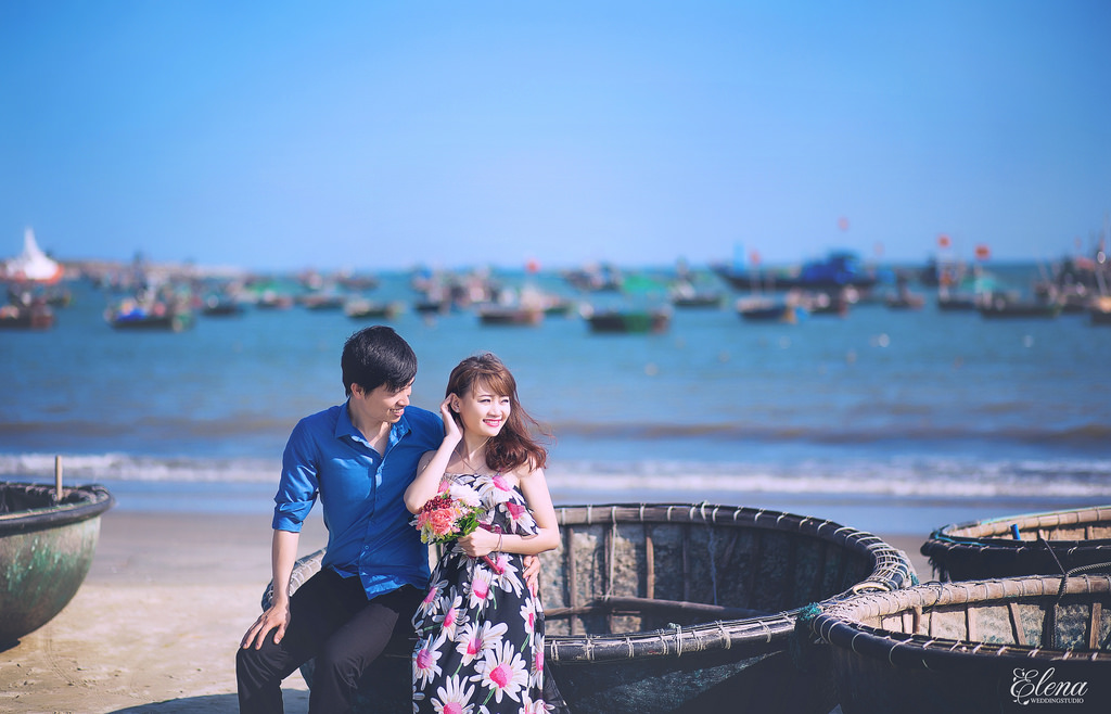 6 địa điểm sinh ra để dành cho các cặp đôi đến chụp ảnh ở Đà Nẵng 