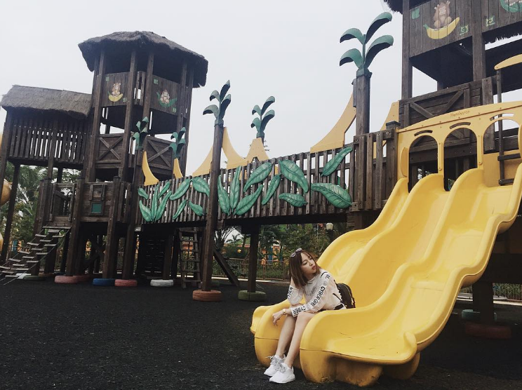 công viên giải trí tổng hợp ở Công viên Asia Park đà nẵng