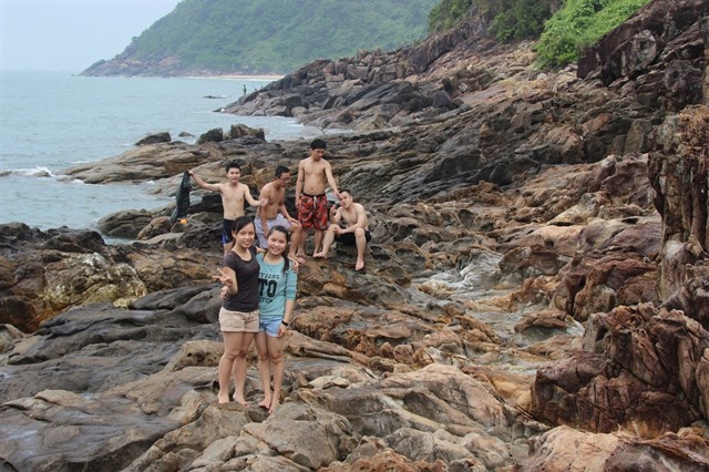 Những bãi biển hoang vắng ở Đà Nẵng cho bạn thỏa sức “so deep” cùng bạn bè