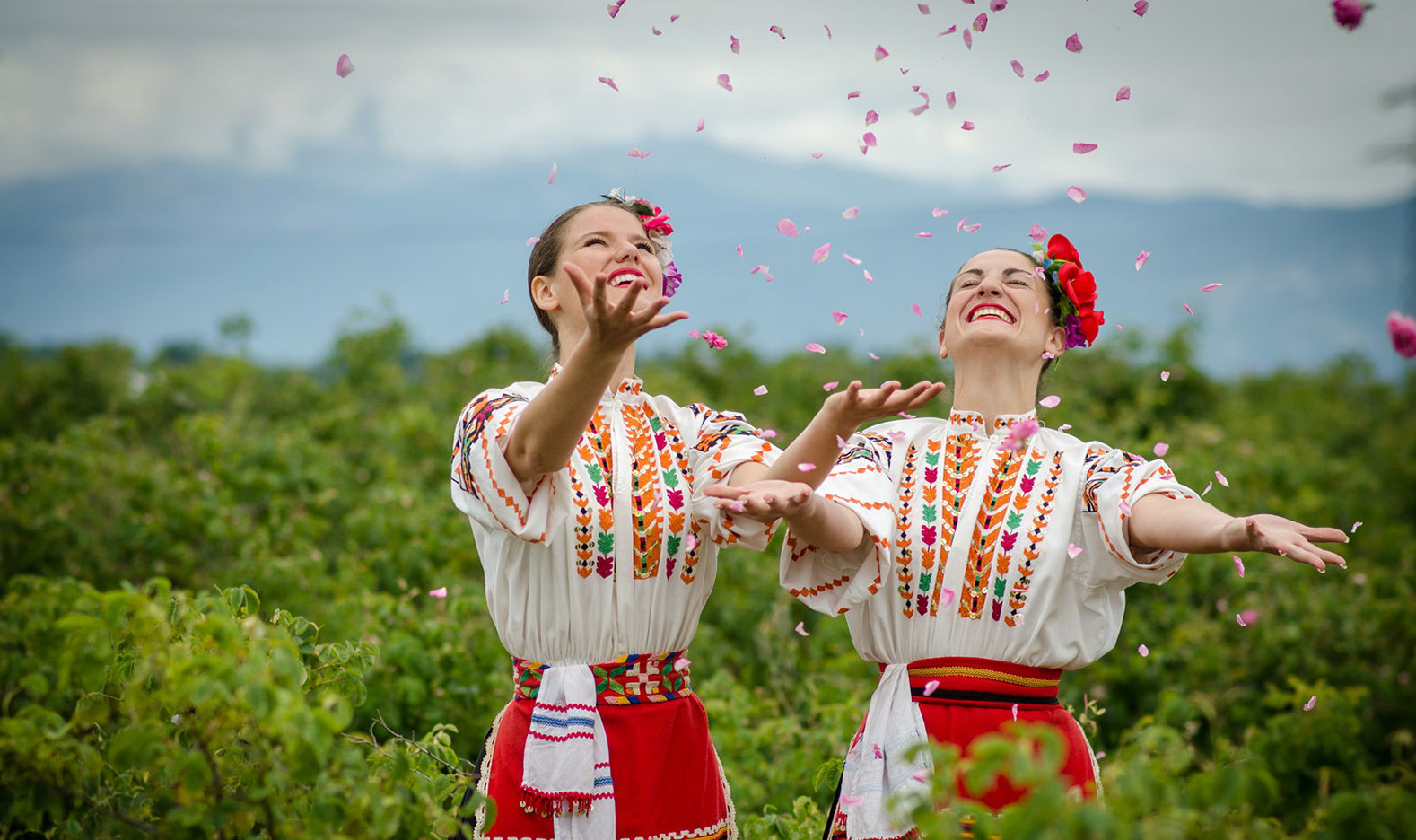 Lễ hội hoa Hồng Bulgaria lớn nhất Việt Nam : Những thông tin không thể bỏ lỡ