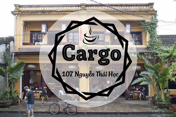 Cargo Club - quán cafe ở Hội An