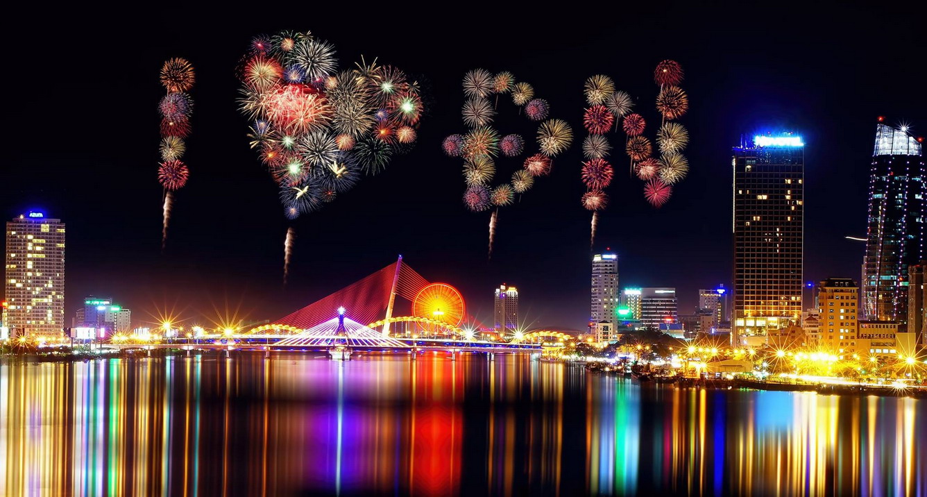 Hé lộ kịch bản của 8 quốc gia tranh tài trong lễ hội pháo hoa Đà Nẵng 2017