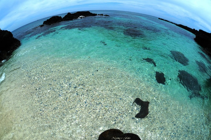 Đảo An Bình – thiên đường tươi xanh nhất của huyện đảo Lý Sơn
