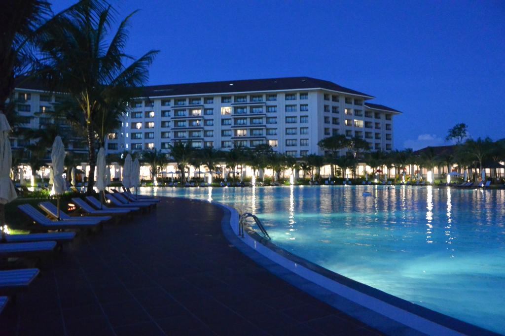 resort tại Phú Quốc Vinpearl Land Resort and Spa