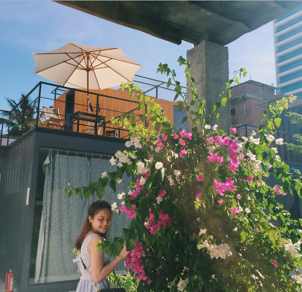 Save gấp những homestay và hostel view đẹp hết nấc khiến giới trẻ Đà Nẵng xiêu lòng.