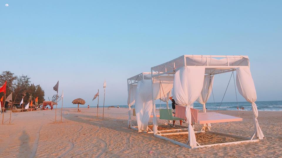Coco Beach Camp Bình Thuận