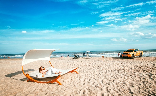 Coco Beach Camp Bình Thuận có gì chơi