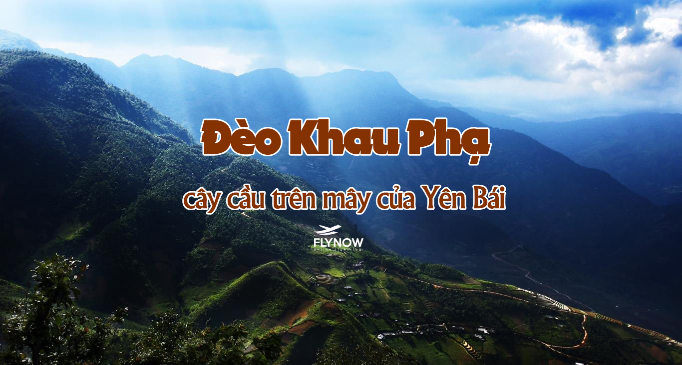 cung đường đèo Việt Nam đèo khau phạ