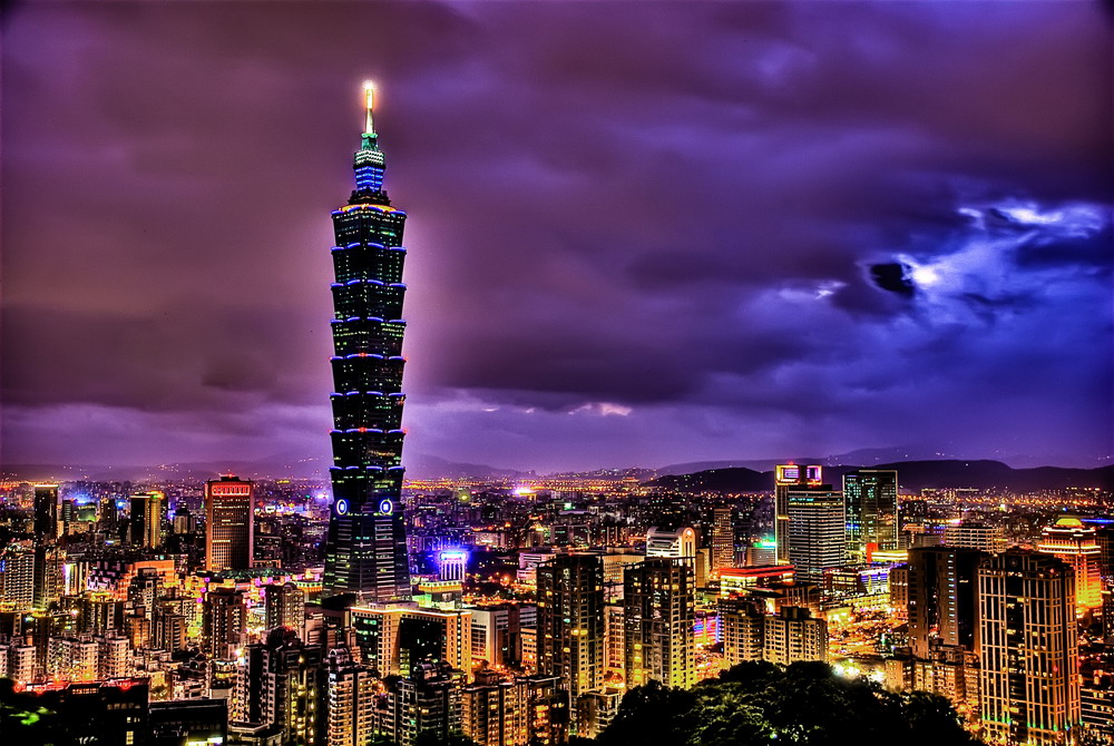Đài Loan du lịch miễn visa