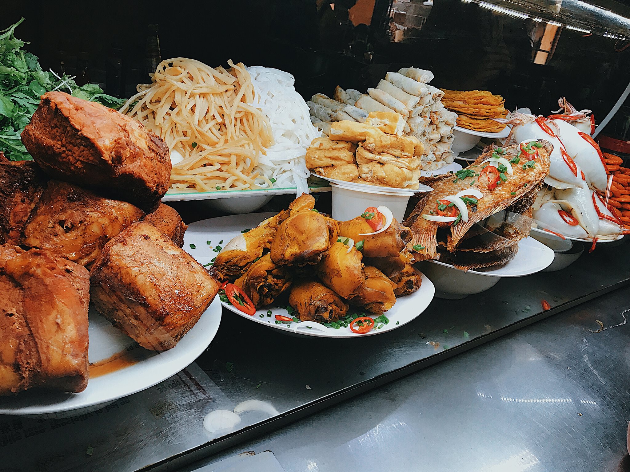 Quán ăn ngon Đà Nẵng - các quán cơm