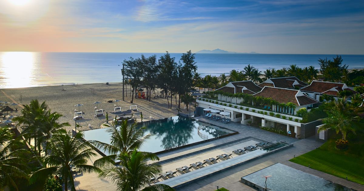 Khách sạn có hồ bơi ở Đà Nẵng 