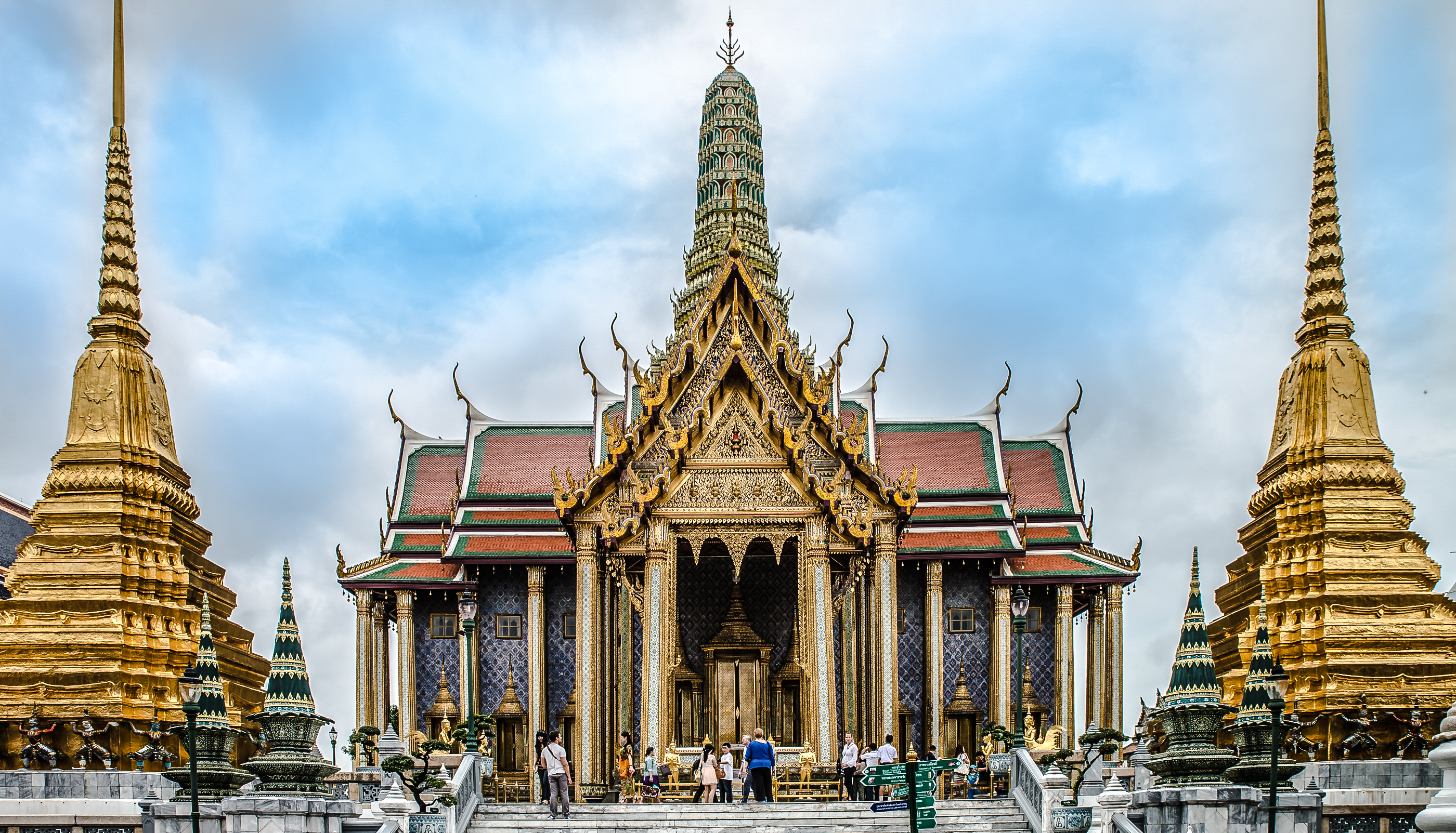 Du lịch Thái Lan tự túc