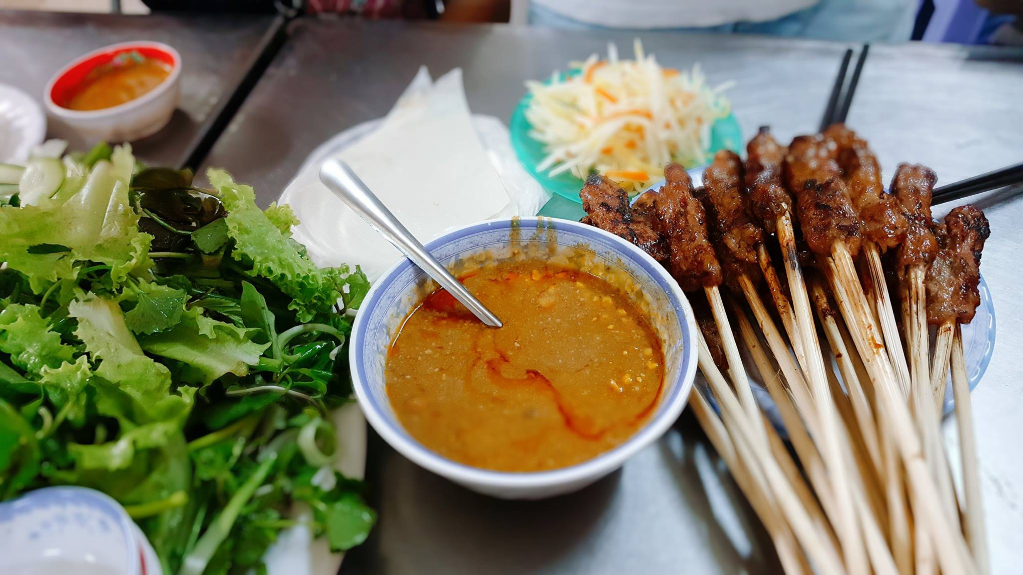 đồ ăn Đà Nẵng ngon rẻ