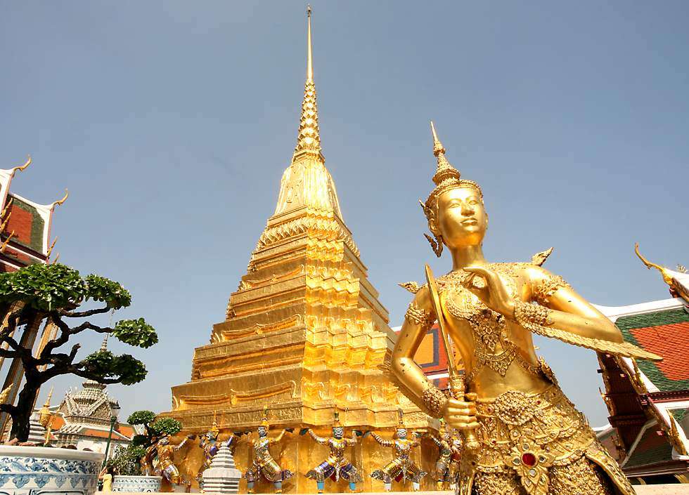 Du lịch Thái Lan tự túc